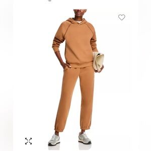 NWT UGG classic hoodie and sweatpants set